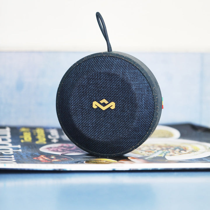 Blue | No Bounds Bluetooth Speaker Blue Lifestyle 1