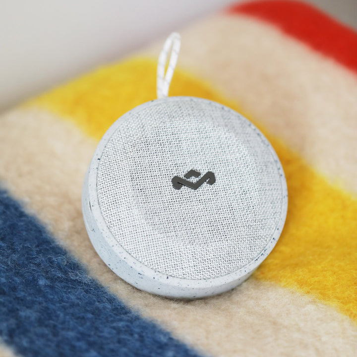 Grey | No Bounds Bluetooth Speaker Grey Lifestyle 2