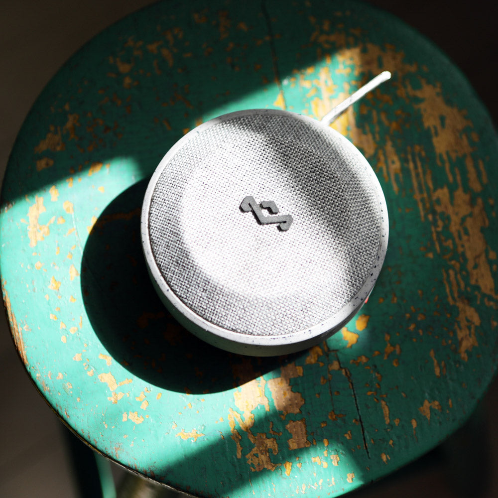 Grey | No Bounds Bluetooth Speaker Grey Lifestyle 1