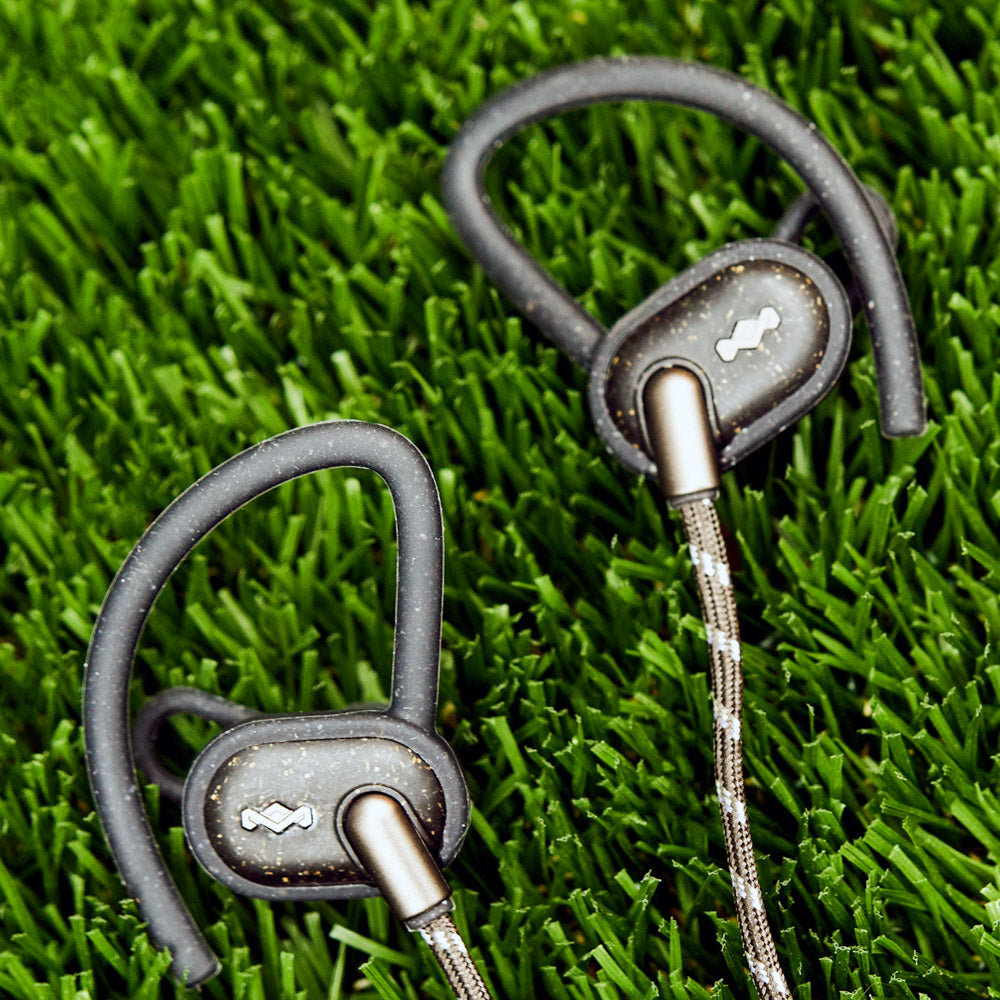 Uprise Wireless Bluetooth Earbuds | House of Marley