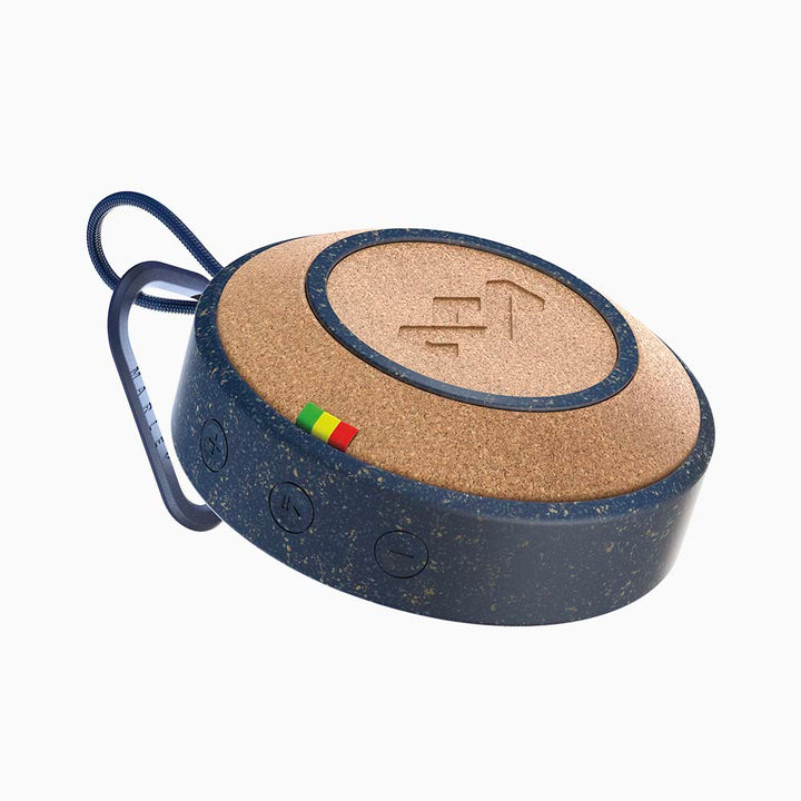 Blue | No Bounds Bluetooth Speaker Blue Back