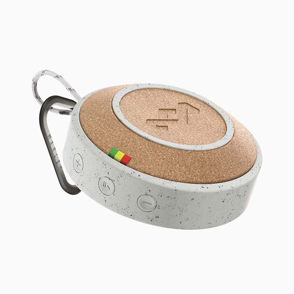 Grey | No Bounds Bluetooth Speaker Grey Back