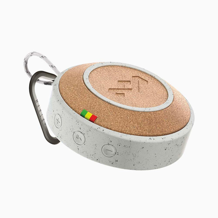 Grey | No Bounds Bluetooth Speaker Grey Back