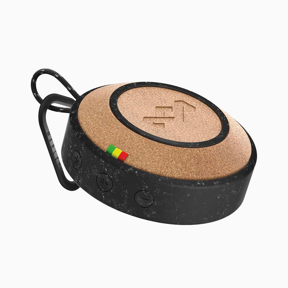 Signature Black | No Bounds Bluetooth Speaker Black Back