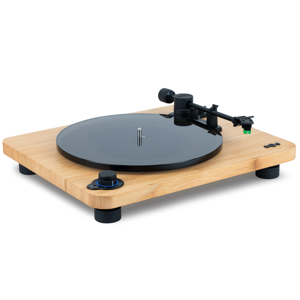 House of Marley Stir It Up Lux Turntable