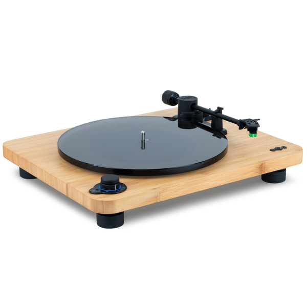 THE HOUSE OF MARLEY EM STIR IT UP WIREL… Stir It Up Lux Wireless Turntable | House of Marley
