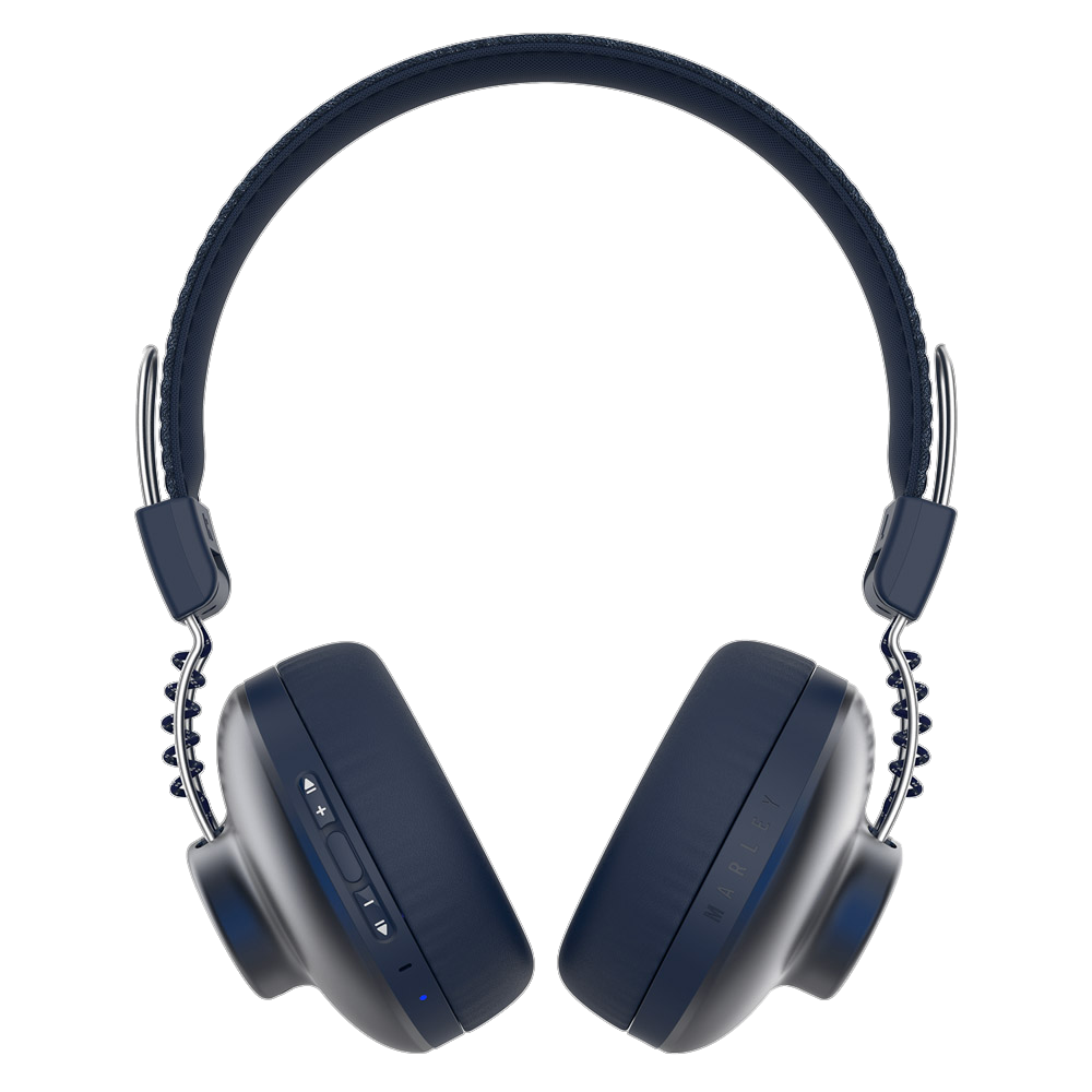 Positive Vibration Wireless Headphones House of Marley