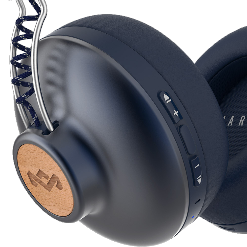 Positive Vibration 2 Wireless Headphones | House of Marley Positive Vibration 2 Wireless Headphones | House of Marley