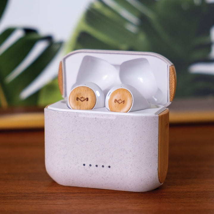 Cream | Rebel True Wireless Earbuds