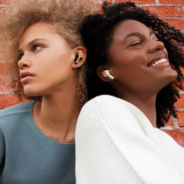 Cream | Rebel True Wireless Earbuds