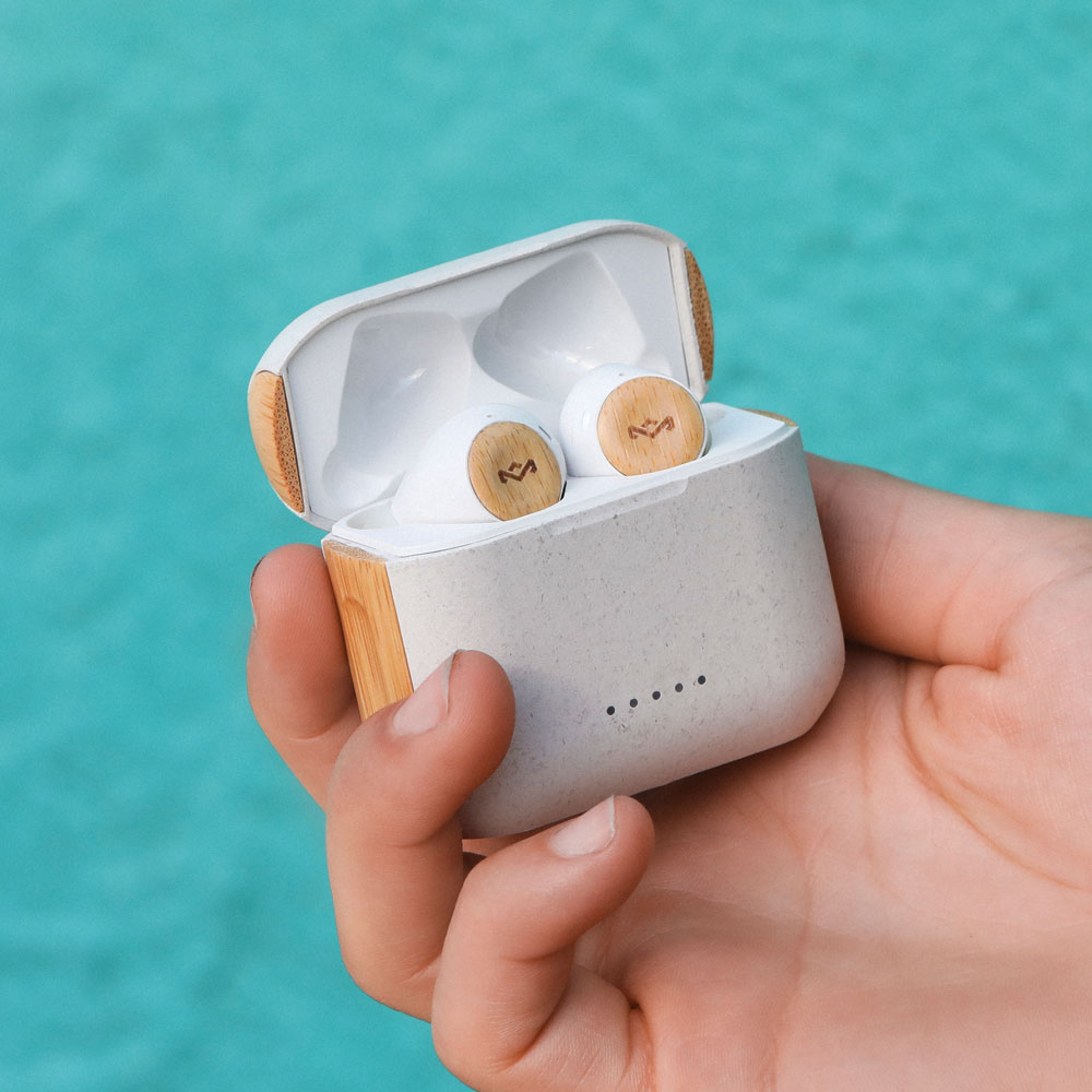 Cream | Rebel True Wireless Earbuds