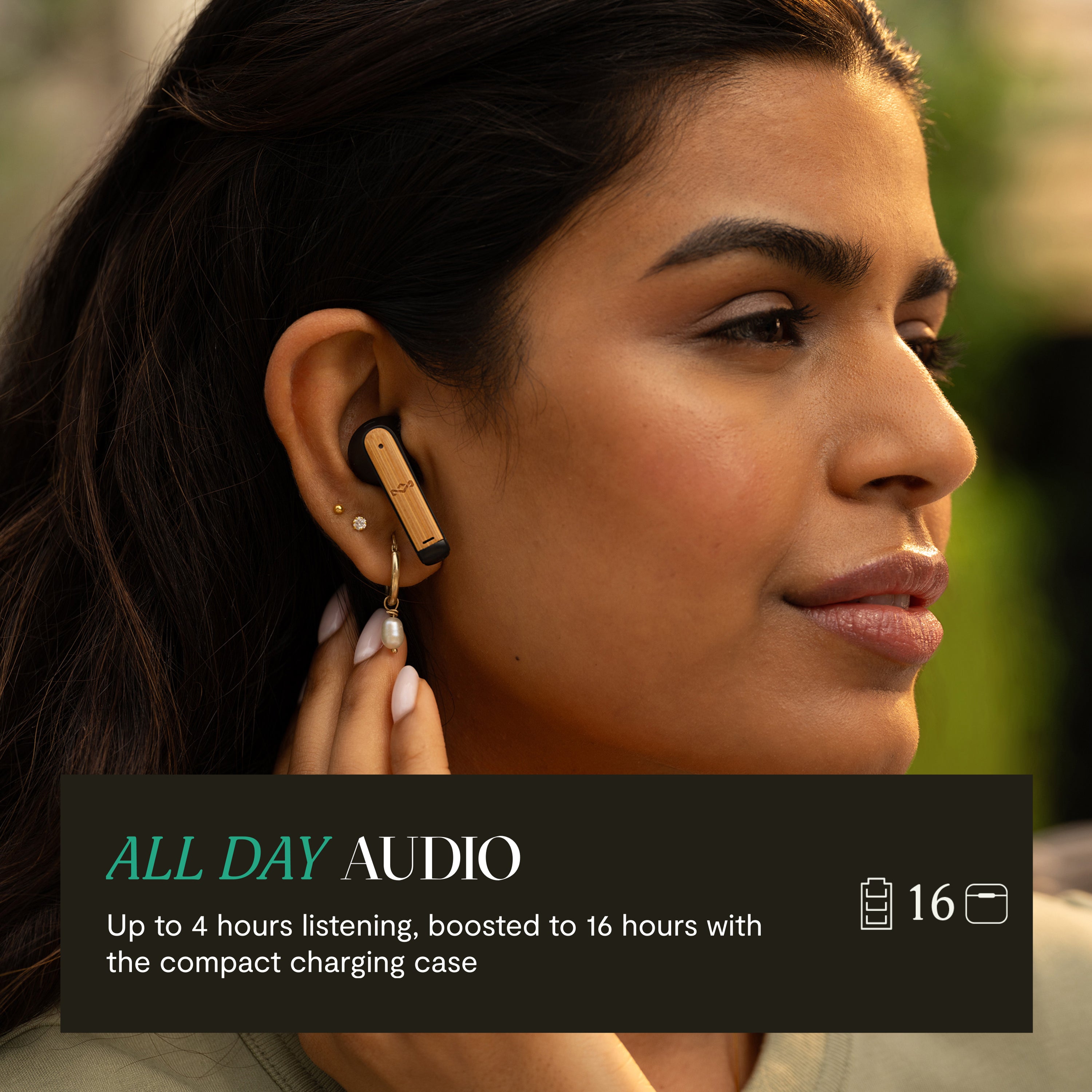 Zion True Wireless Earbuds | House of Marley