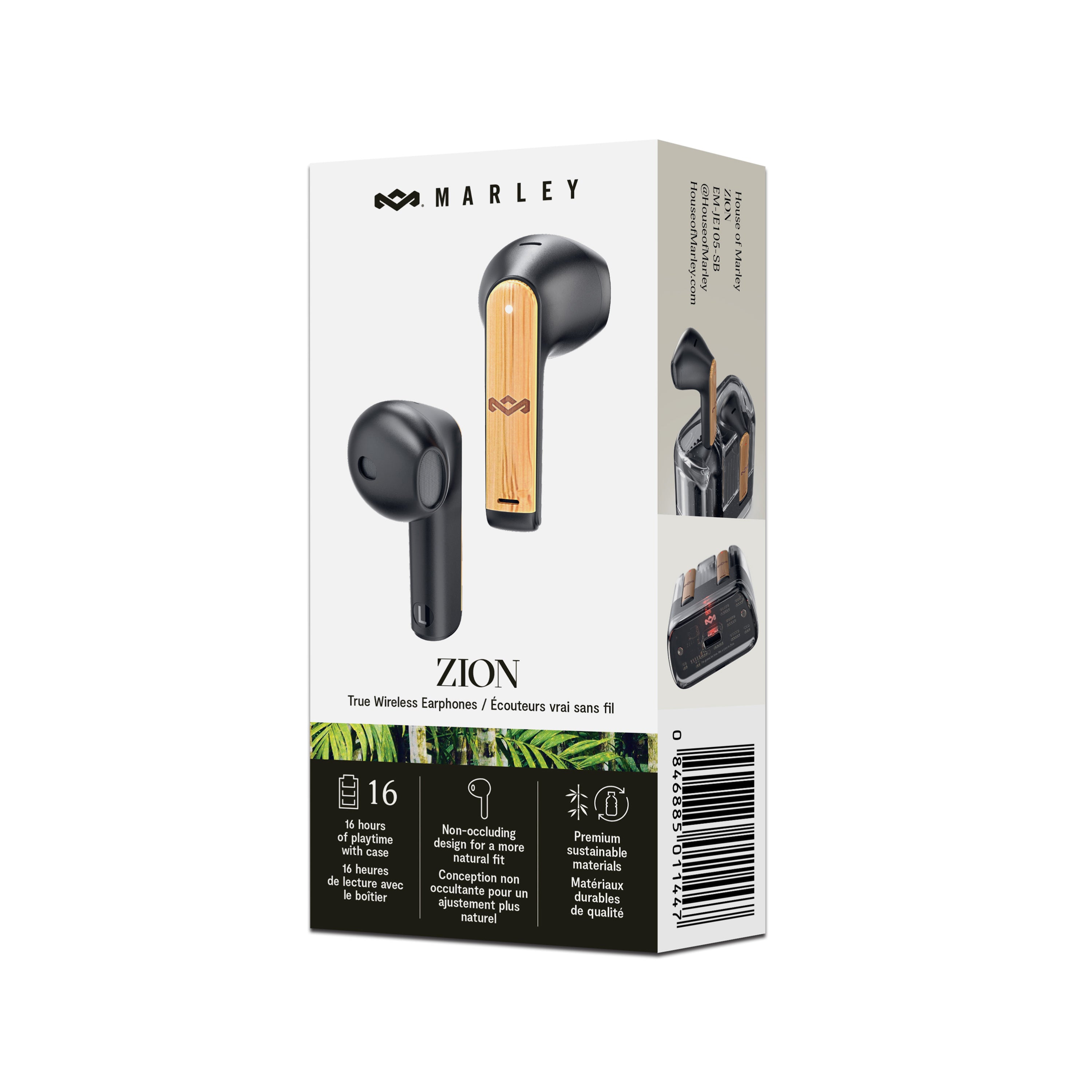 House Of Marley ハウスオブマーリー　トゥルーワイヤレスイヤホン 5月31日発売【House of Marley “Little Bird トゥルーワイヤレス