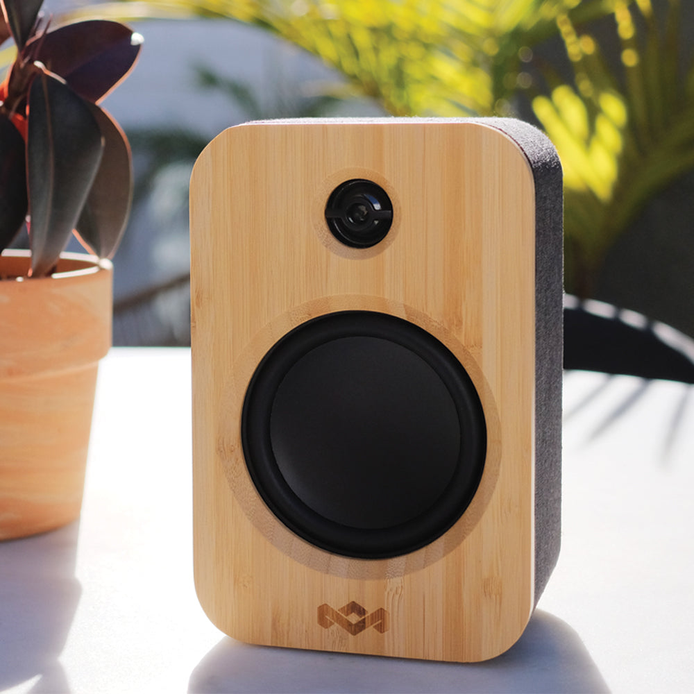 House of Marley Get Together Solo Bluetooth Speaker - Outdoors