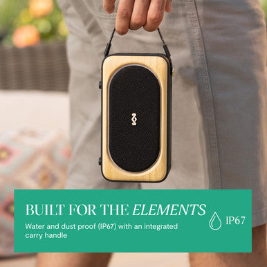 House of Marley Bluetoothスピーカー Get Together Duo Bluetooth Speakers | The House of Marley