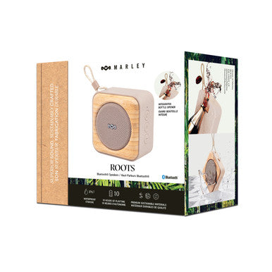 Roots Bluetooth Speaker | The House of Marley