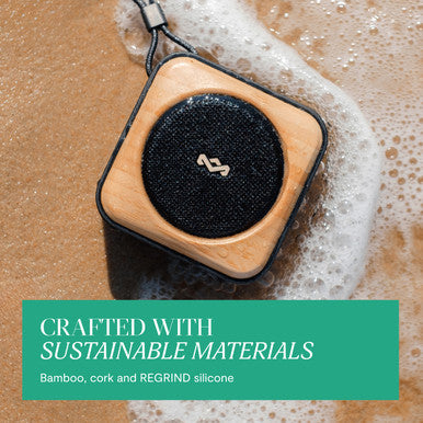 The House of Marley ROOTS ワイヤレススピーカー Roots Bluetooth Speaker | The House of Marley