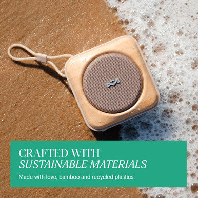 Roots Bluetooth Speaker | The House of Marley