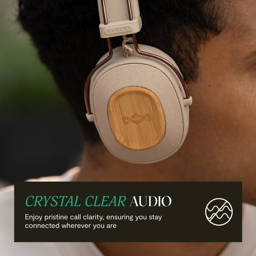 Positive Vibration Riddim Headphones | House of Marley Signature Black Positive Vibration Riddim Headphones | House of Marley Signature Black