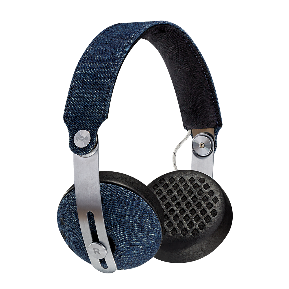 Rise BT Wireless Headphones | House of Marley
