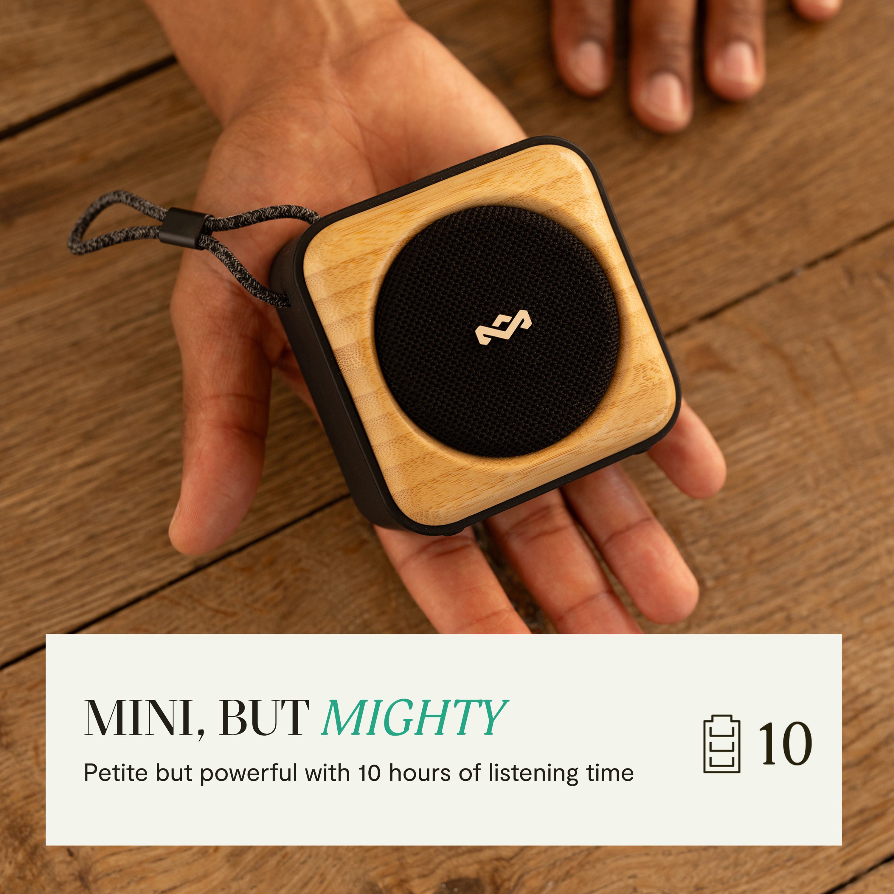 House of Marley Bluetoothスピーカー Amazon.com: House of Marley - Get Together Bluetooth