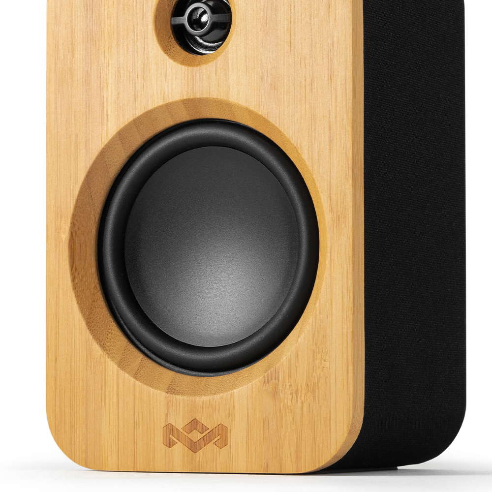 Get Together Solo Bluetooth® Speaker | The House of Marley Get Together Solo Bluetooth® Speaker | The House of Marley