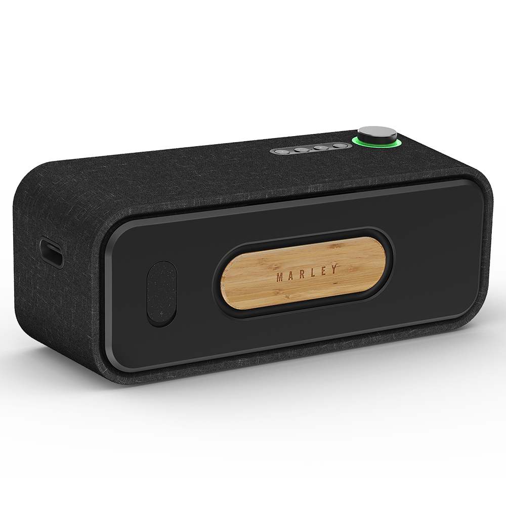 Get Together 2 XL Portable Bluetooth® Speaker | The House of Marley Get Together 2 XL Portable Bluetooth® Speaker | The House of Marley