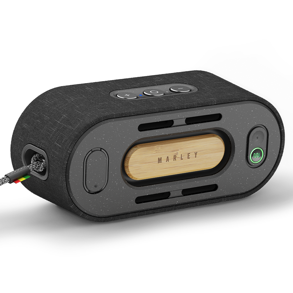 【美品】MARLEY GET TOGETHER 2 MINI ワイヤレス Get Together 2 Mini Portable Bluetooth® Speaker | The House