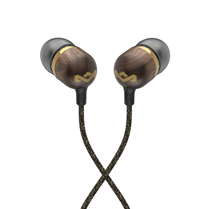 NEW! Smile Jamaica USB-C Earbuds