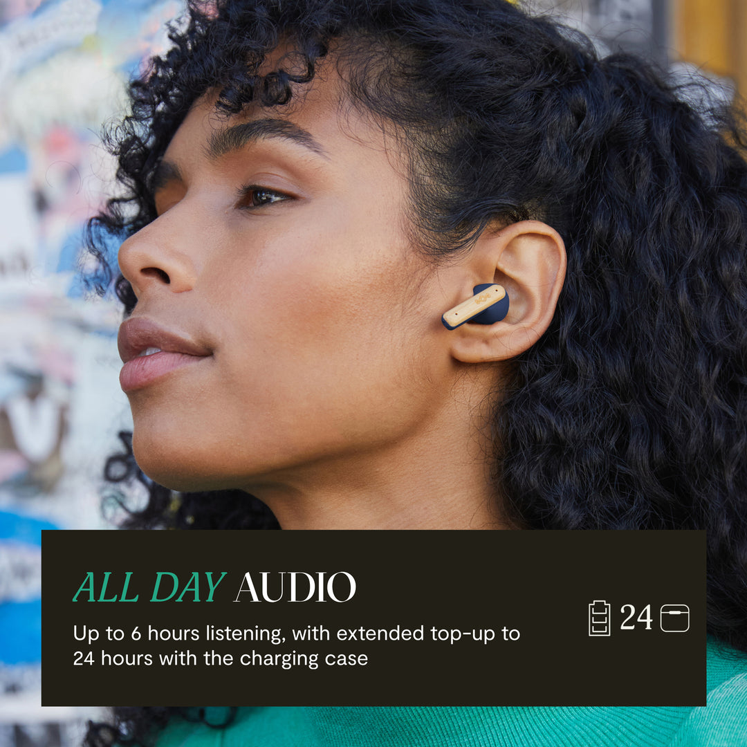 Blue | Little Bird True Wireless Earbuds